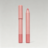 Crayon à lèvres waterproof à marque privée, couleurs personnalisables, formule soyeuse et lisse