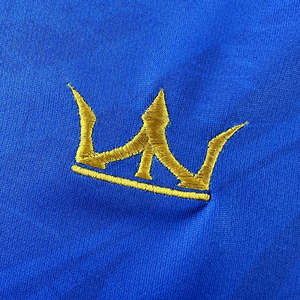 Custom High Quality <b>Soccer</b> Jersey Design Blue <b>Soccer</b> Jersey Print Logo <b>Soccer</b> Uniform France Jersey - Product Image 4