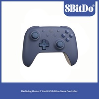 8BitDo Orion Youth Generasi ke-2 Edisi NS Pengontrol Game Nirkabel untuk Bahan ABS Buatan Guangdong
