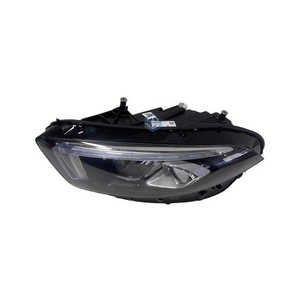 Conjunto de faros de coche de alta calidad para <span class=keywords><strong>mercedes</strong></span>-benz W177 Clase A <span class=keywords><strong>A180</strong></span> A200 Faro de alta versión con módulo de Control - Product Image 5
