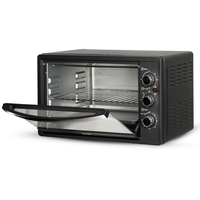 Four à convection de comptoir de 35 litres de marque OEM, four à pizza électrique