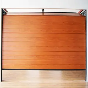 Di alta qualità Norton personalizzato sezionale porta del Garage residenziale per la casa moderna della Villa