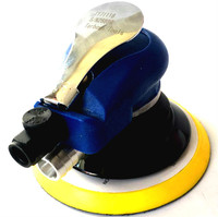 TY71116 Tarboya. 6 dans. Ponceuse à air composite orbitale professionnelle aspirateur central applications de ponçage verticales et aériennes idéales