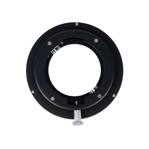 Adaptateur de vitesse d'obturation Elinchrom Ring, flash LED portable <span class=keywords><strong>en</strong></span> aluminium pour studio <span class=keywords><strong>photo</strong></span> et vidéo, compatible Bowens, multi-marques - Product Image 3