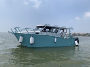 <span class=keywords><strong>Bateau</strong></span> de luxe Yacht <span class=keywords><strong>Bateau</strong></span> de luxe avec cabines Aluminium Style de vie <span class=keywords><strong>Bateau</strong></span> américain - Product Image 2