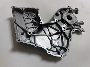 Nuovo 2025 Prezzi Più Bassi Ricambi Motore D4FD 21350-2A523 COPERTURA ANTERIORE POMPA OLIO <span class=keywords><strong>HYUNDAI</strong></span> - Product Image 6