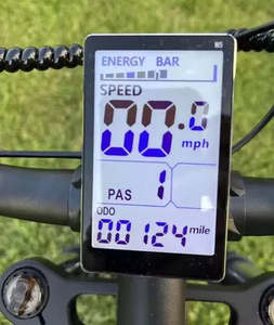 Bicicleta Eléctrica Híbrida Ridstar Q20 48v 20ah con Llantas Anchas, Bicicleta Eléctrica de Montaña para Adultos - Product Image 6
