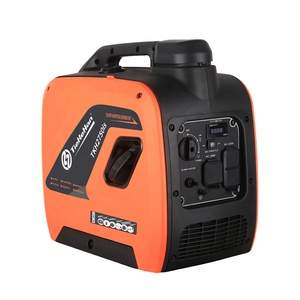 เครื่องกำเนิดไฟฟ้า TKH 1.8/2kW 4 จังหวะ 230/120/240V 7.82/15/7.5A AC Output 50/60Hz แบบเก็บเสียง ปรับความถี่ได้ พกพาสะดวก รุ่น C2 AC TKH2750i - Product Image 1