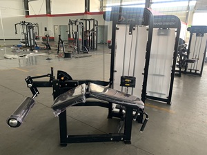 Usine directe Shandong Gym Fitness Gym équipement enclin jambe <span class=keywords><strong>Curl</strong></span> Commercial <span class=keywords><strong>couché</strong></span> sujet jambe <span class=keywords><strong>Curl</strong></span> <span class=keywords><strong>Machine</strong></span> - Product Image 3