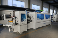 Machine à chants automatique CAMEL CNC Syutech pour chants en MDF KDT, chantournage pour le travail du bois, fabrication chinoise