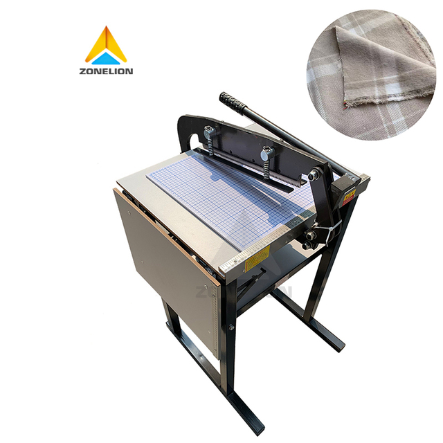 Manual/electric Straight/zig Knife Fabric Bias Strip Cutting Machines Cutter Machine for Clothes