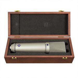 Ensemble antichoc U87 Ai Z pour microphone, boîtier industriel, support OEM personnalisé, garantie 3 ans, bon prix, produit de qualité industrielle - Product Image 1