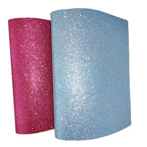 Hojas de espuma <span class=keywords><strong>EVA</strong></span> de color sólido, rollo de papel con purpurina iridiscente para manualidades, fabricación de tarjetas y álbumes de recortes - Product Image 5