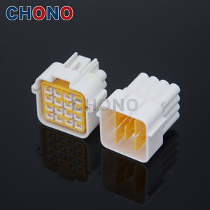 צ 'ונו FW-C-16M-<span class=keywords><strong>B</strong></span> 16-דרך זכר אטום רכב חיווט מחבר furukawa rfw 090 סדרה 2.3 מ "מ - Product Image 5