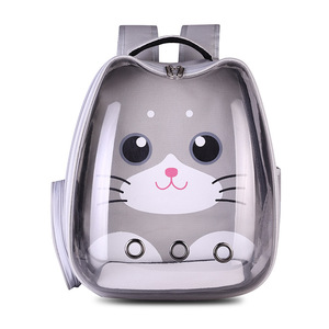 <span class=keywords><strong>Sac</strong></span> <span class=keywords><strong>à</strong></span> <span class=keywords><strong>dos</strong></span> de transport <span class=keywords><strong>pour</strong></span> animaux de compagnie de conception respirante personnalisée en usine <span class=keywords><strong>sac</strong></span> de voyage portable <span class=keywords><strong>pour</strong></span> chat <span class=keywords><strong>sac</strong></span> <span class=keywords><strong>à</strong></span> <span class=keywords><strong>dos</strong></span> <span class=keywords><strong>pour</strong></span> <span class=keywords><strong>chien</strong></span> de grande capacité - Product Image 5