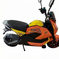 Trottinette électrique 1000W, batterie lithium, moteur sans balais, étanche, pour trajets urbains