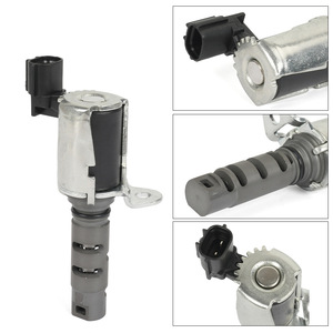 Vanne solénoïde VVT 15330-22040 DC 12V pour le contrôle du carburant du moteur Toyota - Product Image 2