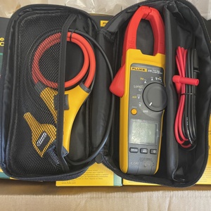 Brand-new Genuine for 376 True-rms <b>Clamp</b> Meter Multi-Parameter (Frequency Resistance) Measurement Imported United States - Product Image 5