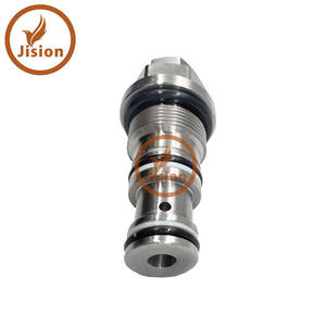 Pièces de machines de construction PC200-6 PC200-7 – Soupape hydraulique principale de contrôle et de décharge pour excavatrice 723-40-56302 - Product Image 3