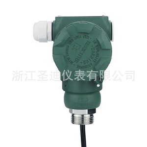 เครื่องส่งสัญญาณระดับ LCD SD-2608Y เซ็นเซอร์ความดันอัจฉริยะสำหรับแรงดันไฮดรอลิกและน้ำมัน - Product Image 3