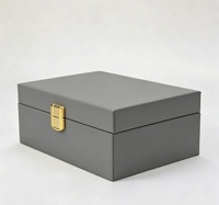 Cajas Magnéticas Cuadradas de Incienso y Perfume, Ecológicas y de Lujo, Hechas con Materiales Reciclados, 3ML/6ML/12ML, Empaque de Regalo de Cuero PU, Modernas