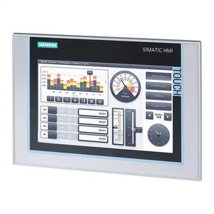 6 av2124-0jc01-0ax0 di alta qualità 9 "widescreen Touch Screen SIMATIC HMI pannello Comfort TP900 - Product Image 1