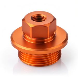 Servicio de Mecanizado CNC Personalizado, Prototipos de Precisión, Fresado y Torneado para Componentes de Acero Inoxidable, Tolerancia Ajustada - Product Image 6