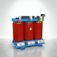 Transformateur triphasé YIFA SCB10 80 kVA 50 Hz 10-0,4 kV