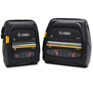 Original Bra ZQ521 Rugged Mobile Printer 4-Inch WiFi <b>Label</b> Receipt - Product Image 5