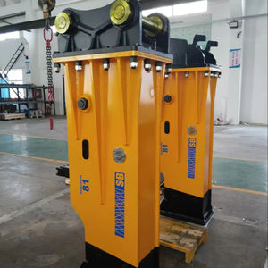 Nouveau pour brise-roche hydraulique de type boîte SB81, corps principal pour excavatrices de 18 à 26 tonnes, burin de 140 mm, origine Shandong, garantie 1 an - Product Image 1