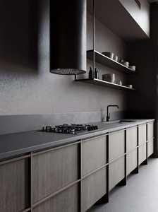 Manufacturer for Sale Small <b>Kitchen</b> Cabinet Set with Sink Mdf Accessories Open Equipment Display Wooden Design Modern <b>Furniture</b> - Product Image 2