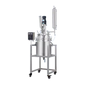 Macchinari per il trattamento dell'acqua con serbatoio a pressione negativa ad alta pressione del reattore in acciaio inossidabile 304double - Product Image 1