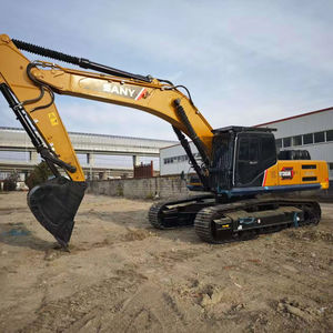 Excavadoras Usadas Sany de 36 Toneladas Fabricadas en China, Excavadora Sany 365H en Venta, Sany 365 235 215CPro 2021, Nueva Excavadora de Orugas SANNY - Product Image 1