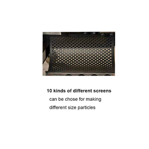 Trituradora de carne en polvo para comida de perro, Máquina trituradora eléctrica, trituradora de huesos - Product Image 5