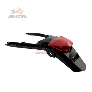 Montaje de luz trasera de motocicleta todoterreno Snor <span class=keywords><strong>Enduro</strong></span> para KTM SXF EXC XCW XCF 150 250 300 350 450 500 530 2020-2022 - Product Image 3
