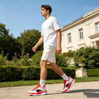 Chaussures de course pour hommes de haute qualité, très élastiques, nouveaux modèles, baskets de créateurs, vente en gros