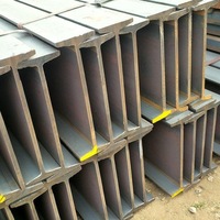 Acier structurel Q355NB Q355NC Q355ND Q355NE Q355NF Poutre en I / Poutre en H - HN 250x125 - pour la construction - Prix compétitif