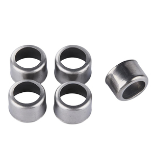 Maßgefertigte Aluminium-Messing-Tiefziehrohre Zylinderförmige Hülle Edelstahl-Zugrohre Ohne Schweißnaht - Product Image 5