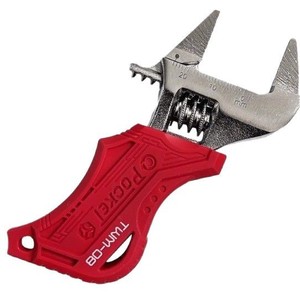 Engineer Adjustable <b>Wrench</b> TWM-08 2.0mm Jaw Pocket Sized For BNC Connector Repair - Product Image 2