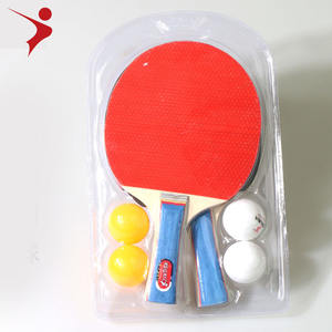 Huong — jeu de Ping-pong de Tennis de Table, ensemble pour deux raquettes, vente directe par les produits - Product Image 2