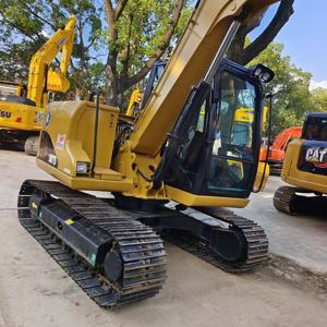 Mini-machine CAT307 CAT305 307E2 307E 307 308 d'origine du Japon, excavatrice CAT d'occasion en stock - Product Image 2