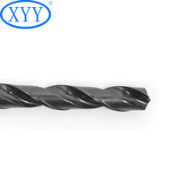 Twist Drill Bit High Speed Steel Metric Inch Size for Wire Thread Insert Drilling Processing Multi Size