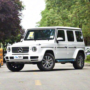 รถยนต์เมอร์เซเดส-เบนซ์ จี-คลาส ปี 2025 เครื่องยนต์เบนซิน เกียร์อัตโนมัติ พวงมาลัยซ้าย รถหรูมือ<span class=keywords><strong>สอง</strong></span> รถอเนกประสงค์อัตโนมัติ ผลิตในประเทศจีน สำหรับส่งออก - Product Image 1