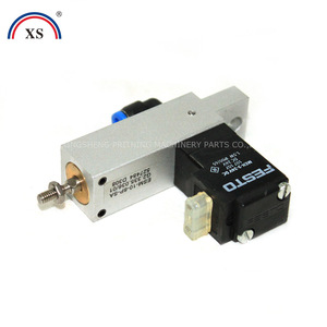 XS Solenoid Valve ESM-10-8P-SA G2.335.036 For Heidelberg Printer Offset <b>Printing</b> <b>Machine</b> Part - Product Image 2