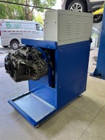Banc d'essai de transmission DSG 0AM 02E DQ200 DQ250, plateforme de diagnostic mécatronique, équipement de test de boîte de vitesses
