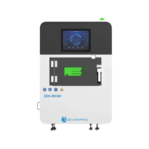 Imprimante 3D SLM M100 Lite pour l'impression 3D de formes en acier inoxydable/titane – Machine haute performance pour métaux à vendre - Product Image 2