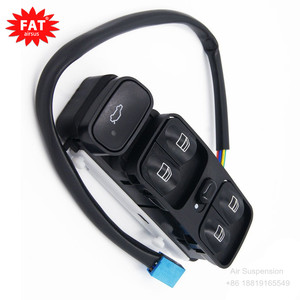 Regulador de interruptor de ventanilla eléctrica delantera izquierda A2098203410 para Mercedes Benz W209 CLK320 <span class=keywords><strong>CLK500</strong></span> - Product Image 2