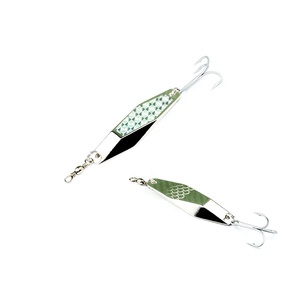 MISTER เหยื่อตก<span class=keywords><strong>ปลา</strong></span>สปินเนอร์ขนาด10G 14G 28G 55G 68G,ตัวหมุน HEX Wobbler ล่อน้ำเหยื่อสปูน<span class=keywords><strong>ปลา</strong></span> - Product Image 6