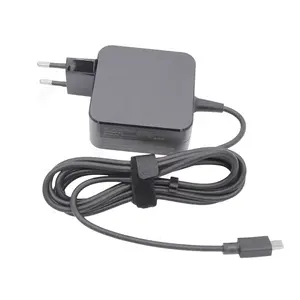 อะแดปเตอร์จ่ายไฟ1.75A 33W 19V ที่ชาร์จแล็ปท็อปสำหรับ Asus EeeBook C100PA พลิก <span class=keywords><strong>C100P</strong></span> C100 C201 X205 EeeBook - Product Image 1