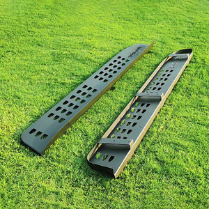 2012-2021 Ford Ranger Pickup Truck Auto Part Steel Side Step <strong>Accessory</strong> for Offroad Modify OEM Model - Product Image 4